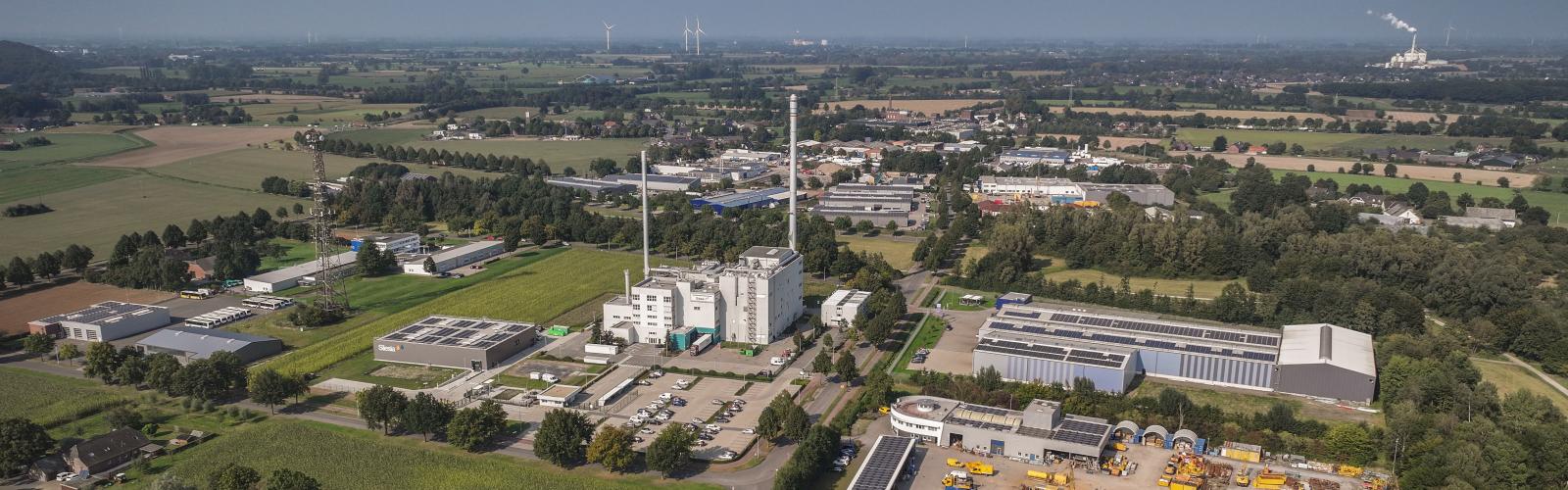 Header Bestehende Gewerbegebiete