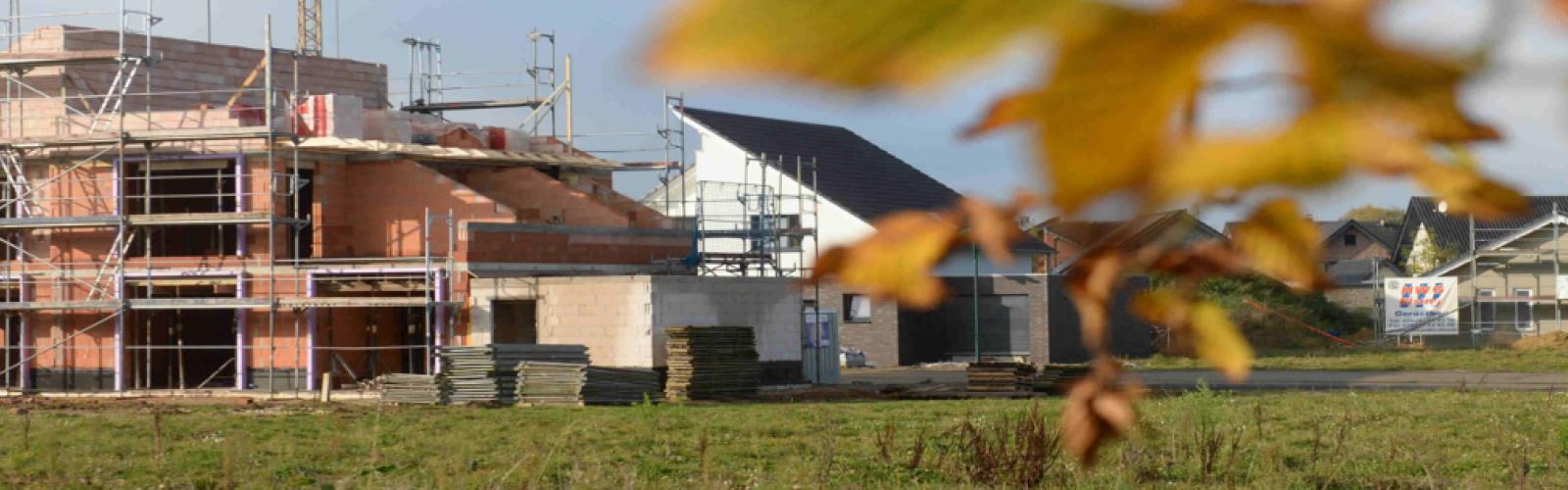 Header Wohnbaugrundstücke