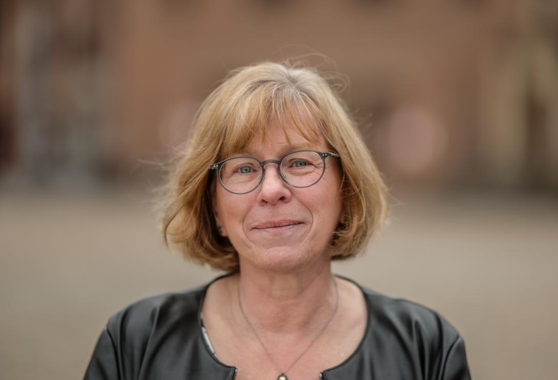 Andrea Wälbers Portraitfoto Andrea Wälbers_Team