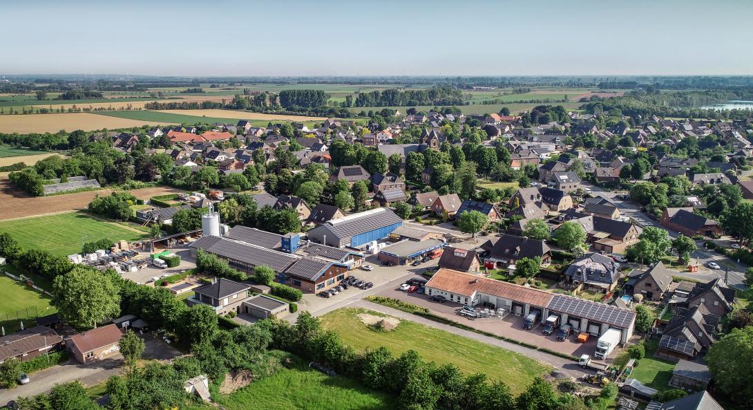 Gewerbegebiet Wissel Gewerbegebiet Wissel